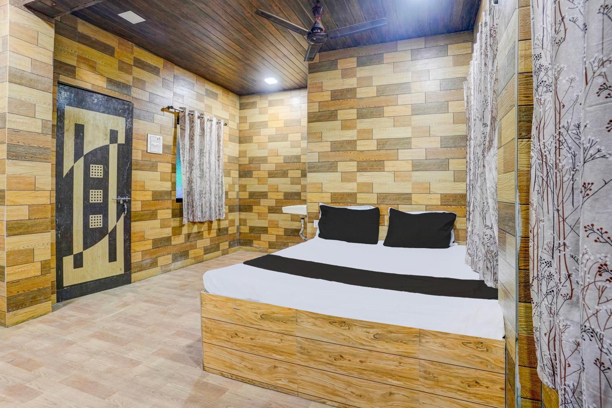 Hotel O Tulsi Resort Sopāra Kültér fotó