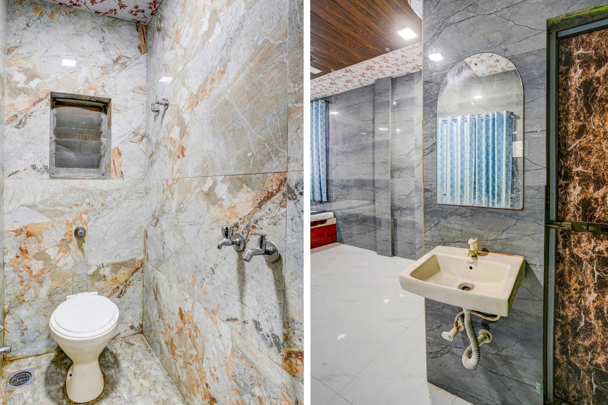 Hotel O Tulsi Resort Sopāra Kültér fotó