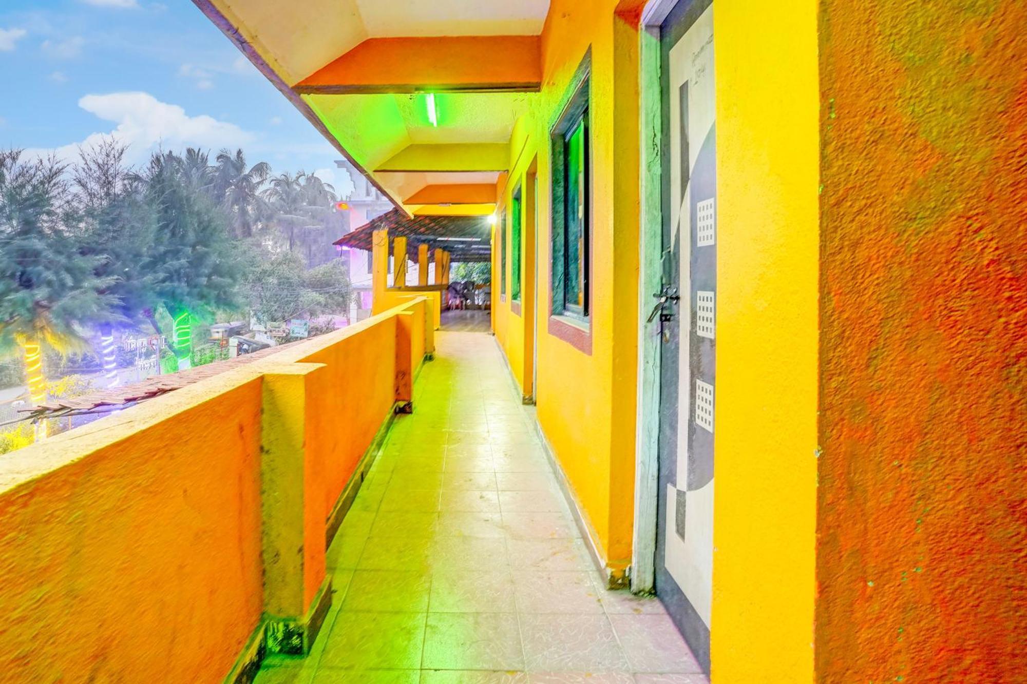 Hotel O Tulsi Resort Sopāra Kültér fotó